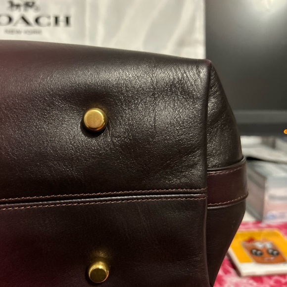 Coach Soft Empire 40 Carryall - Picture 8 of 16